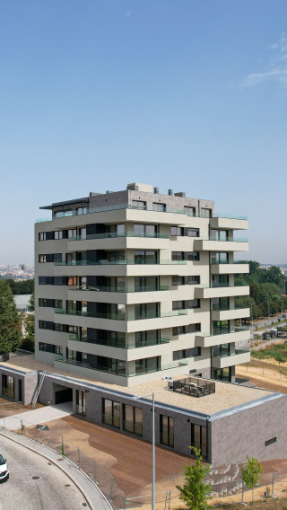 Novo Edifício Lavandeira Green Terrace concluído